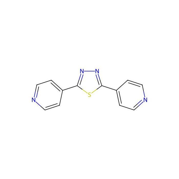 2,5-Di(pyridin-4-yl)-1,3,4-thiadiazole - ≥95% CAS No(15311-09-8) by Aladdin Scientific
