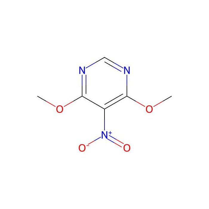 4，6-Dimethoxy-5-nitropyrimidine - ≥97% CAS No(15846-14-7) by Aladdin Scientific