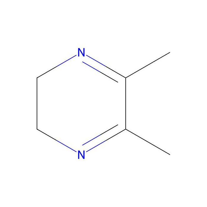 5，6-Dimethyl-2，3-dihydropyrazine - ≥95% CAS No(15986-92-2) by Aladdin Scientific