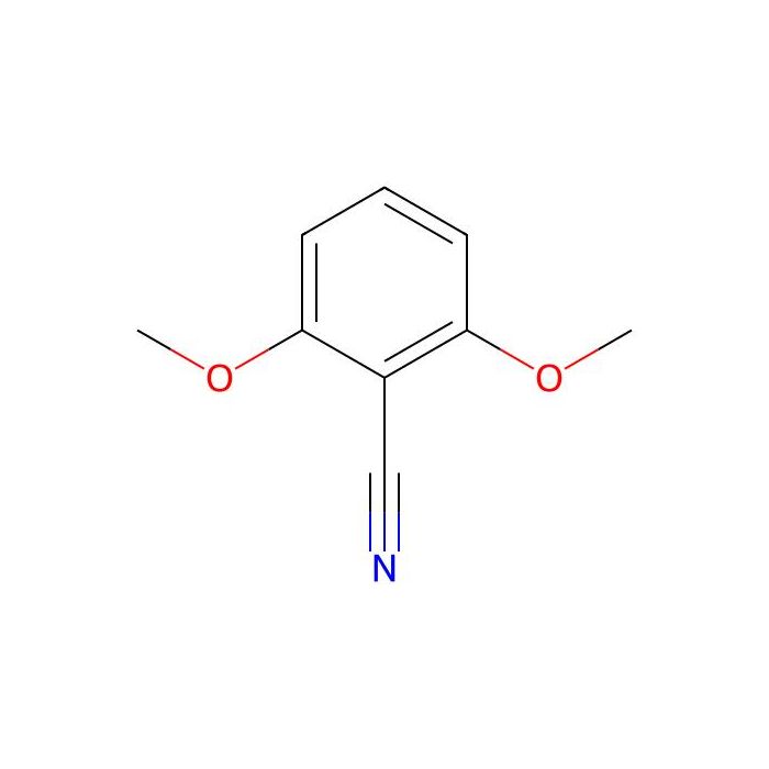 2,6-Dimethoxybenzonitrile - ≥97% CAS No(16932-49-3) by Aladdin Scientific