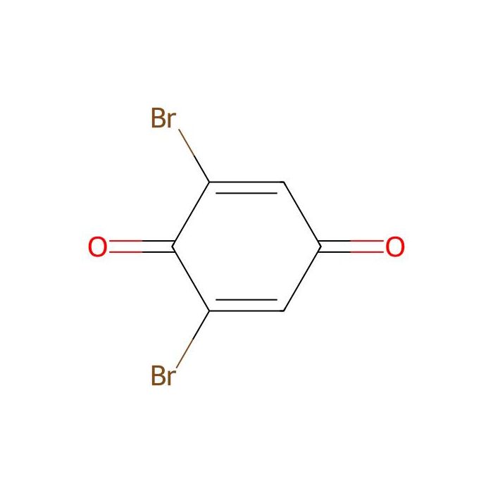 2，6-Dibromo-p-benzoquinone - ≥97% CAS No(19643-45-9) by Aladdin Scientific