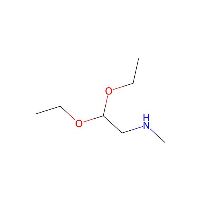 2，2-Diethoxy-N-methylethan-1-amine - ≥98% CAS No(20677-73-0) by Aladdin Scientific