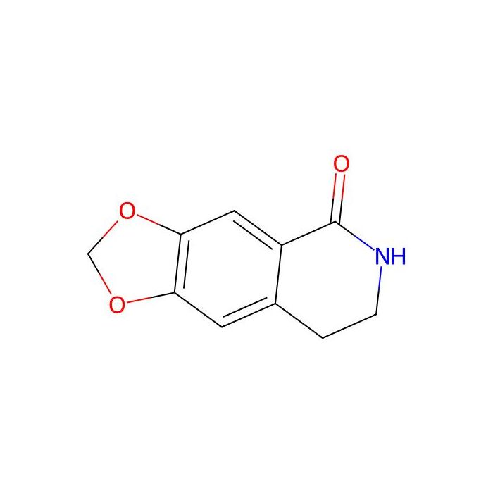 7，8-Dihydro-[1，3]Dioxolo[4，5-G]Isoquinolin-5(6H)-One - ≥97% CAS No(21796-14-5) by Aladdin Scientific