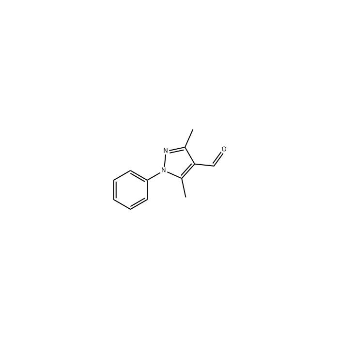 3,5-Dimethyl-1-phenyl-1H-pyrazole-4-carbaldehyde - ≥97% CAS No(22042-79-1) by Aladdin Scientific