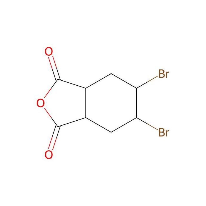 5，6-dibromo-octahydro-2-benzofuran-1，3-dione - ≥95% CAS No(23893-84-7) by Aladdin Scientific