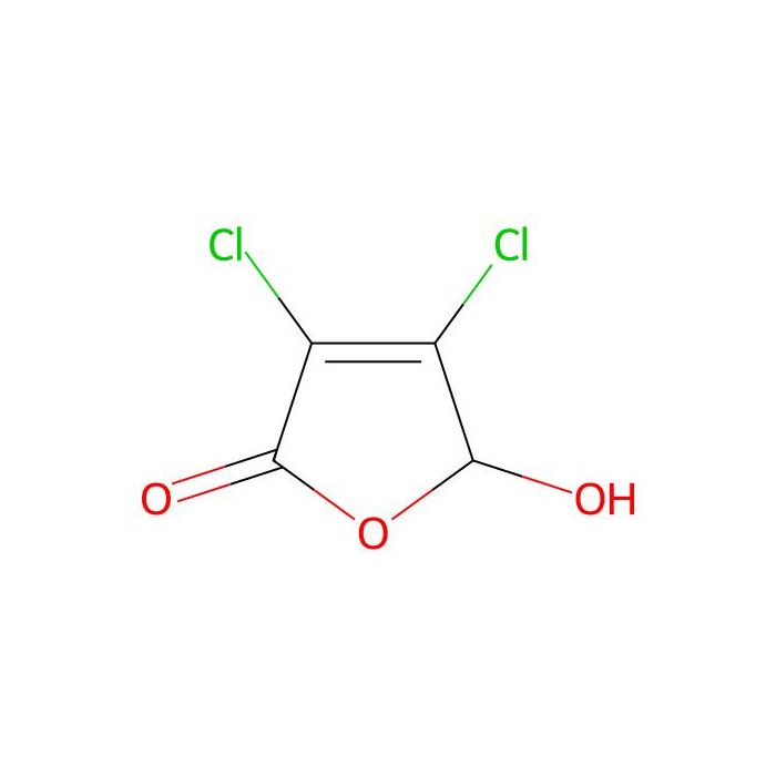 3，4-Dichloro-5-hydroxyfuran-2(5H)-one - ≥98% CAS No(766-40-5) by Aladdin Scientific