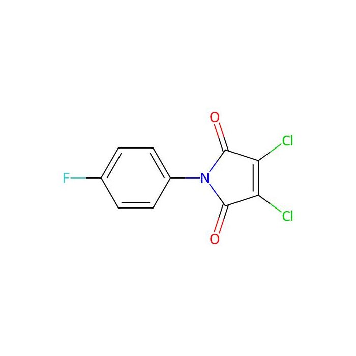 3，4-Dichloro-1-(4-fluorophenyl)-1H-pyrrole-2，5-dione - ≥97% CAS No(41205-21-4) by Aladdin Scientific