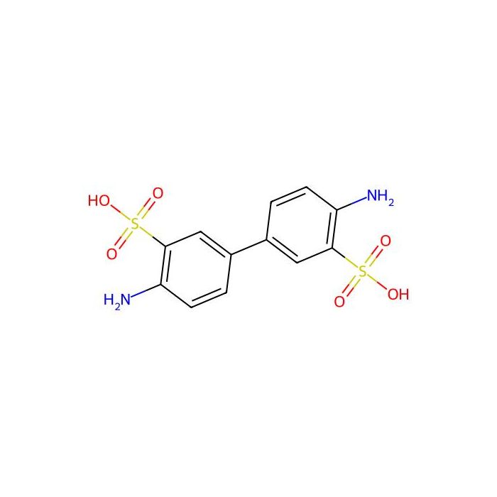 4,4'-Diamino-[1,1'-biphenyl]-3,3'-disulfonic acid - ≥97% CAS No(3365-90-0) by Aladdin Scientific