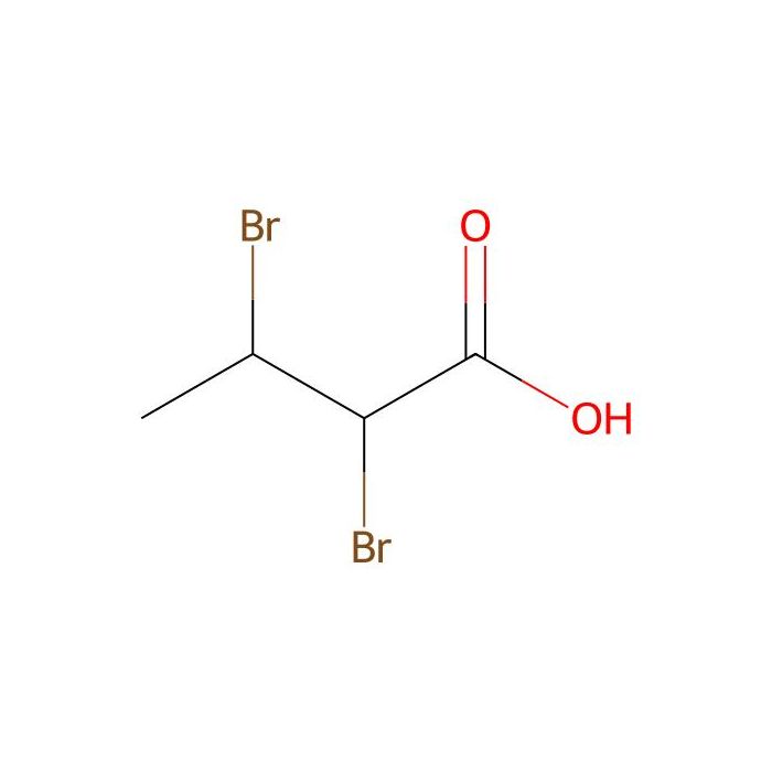 2，3-Dibromobutyric acid - ≥97% CAS No(600-30-6) by Aladdin Scientific
