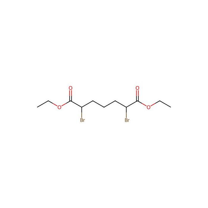 2，6-Dibromo heptanedioic acid diethyl ester - ≥98% CAS No(868-68-8) by Aladdin Scientific