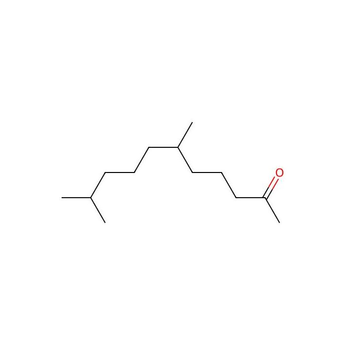 6，10-Dimethylundecan-2-one - ≥95% CAS No(1604-34-8) by Aladdin Scientific