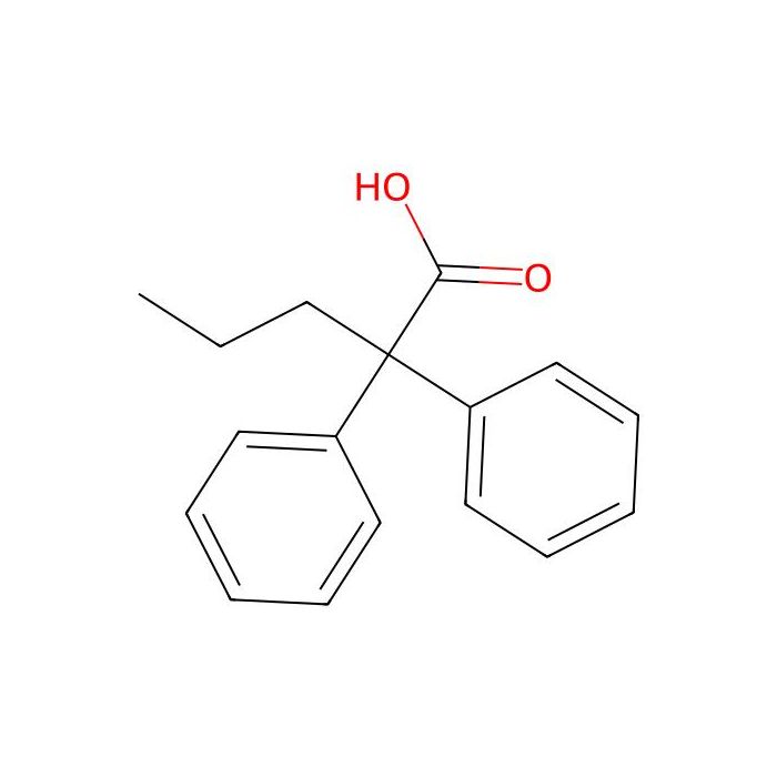 2，2-Diphenylpentanoic Acid - ≥98% CAS No(841-32-7) by Aladdin Scientific