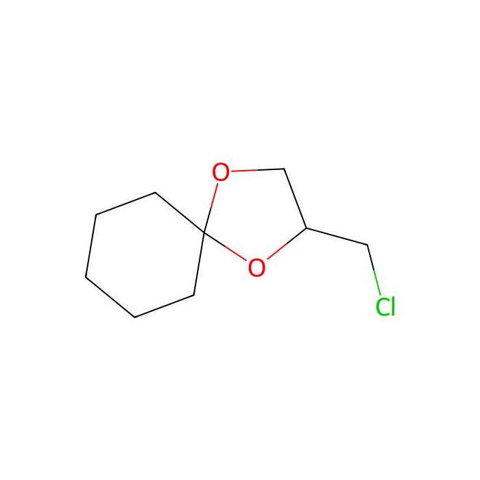 2-(Chloromethyl)-1，4-dioxaspiro[4.5]decane - ≥95% CAS No(5503-32-2) by Aladdin Scientific