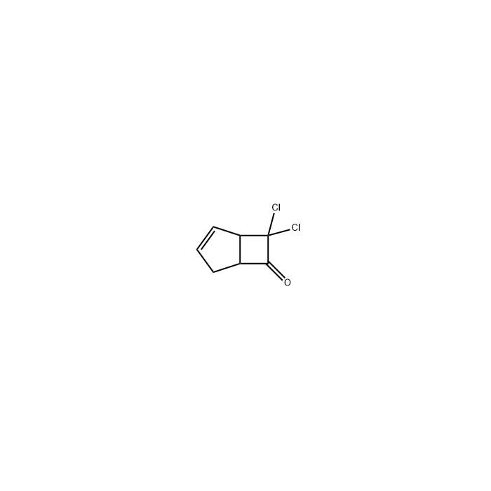 7,7-Dichlorobicyclo[3.2.0]hept-2-en-6-one - ≥98% CAS No(5307-99-3) by Aladdin Scientific