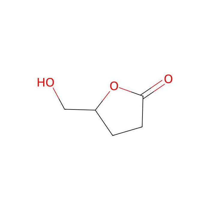 5-(Hydroxymethyl)dihydrofuran-2(3H)-one - ≥95% CAS No(10374-51-3) by Aladdin Scientific