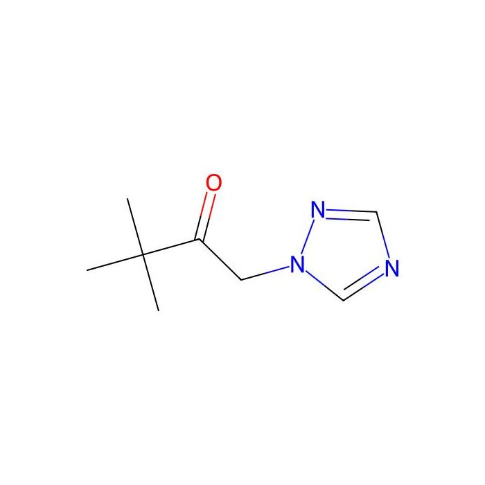 3，3-Dimethyl-1-(1H-1，2，4-triazol-1-yl)butan-2-one - ≥95% CAS No(58905-32-1) by Aladdin Scientific