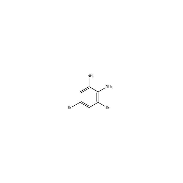 3,5-Dibromobenzene-1,2-diamine - ≥97% CAS No(1575-38-8) by Aladdin Scientific