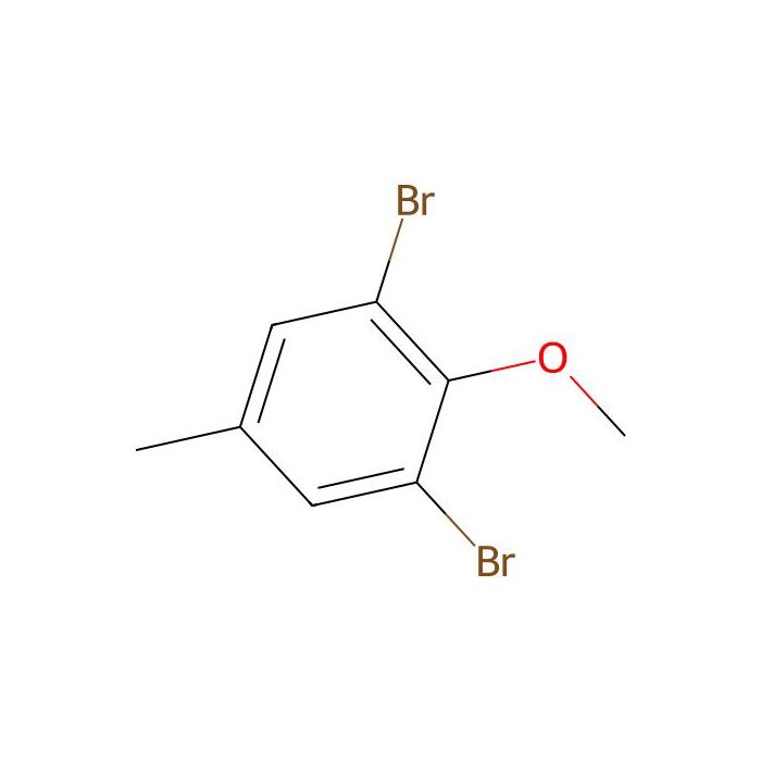 2，6-Dibromo-4-methylanisole - ≥95% CAS No(51699-89-9) by Aladdin Scientific