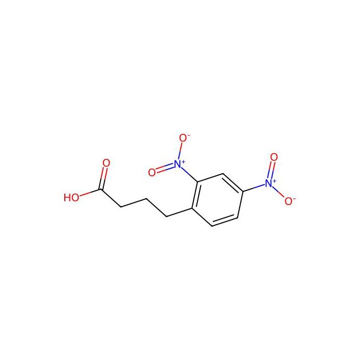 2,4-Dinitrobenzenebutyric acid - ≥95% CAS No(52120-49-7) by Aladdin Scientific