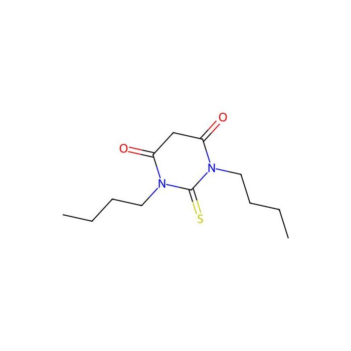 1，3-Dibutyl-2-thioxodihydropyrimidine-4，6(1H，5H)-dione - ≥95% CAS No(54443-89-9) by Aladdin Scientific