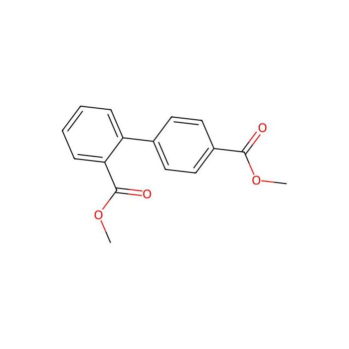 Dimethyl [1，1'-biphenyl]-2，4'-dicarboxylate - ≥98% CAS No(55676-77-2) by Aladdin Scientific