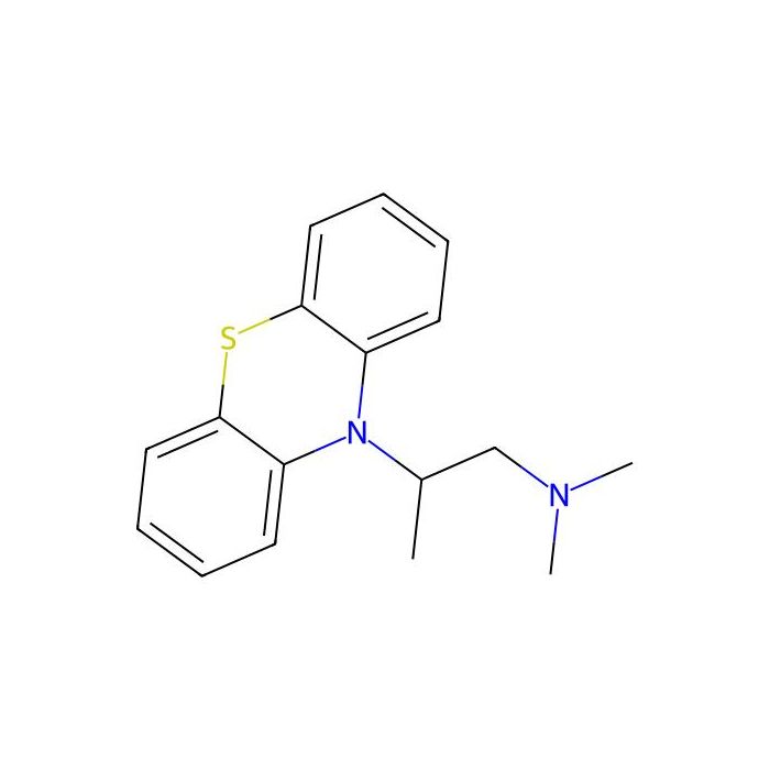 dimethyl(2-phenothiazin-10-ylpropyl)amine - ≥95% CAS No(303-14-0) by Aladdin Scientific