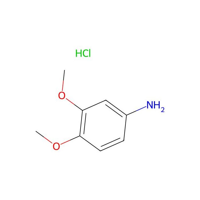3， 4-Dimethoxyanilinehydrochloride - ≥95% CAS No(35589-32-3) by Aladdin Scientific