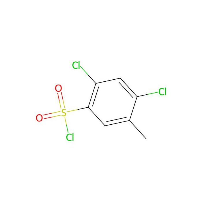 2，4-Dichloro-5-methylbenzenesulfonyl chloride - ≥97% CAS No(28286-86-4) by Aladdin Scientific