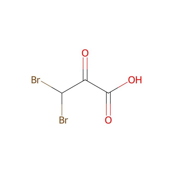 3，3-Dibromo-2-oxopropanoic acid - ≥95% CAS No(600-35-1) by Aladdin Scientific