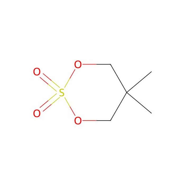 5，5-Dimethyl-1，3，2-dioxathiane 2，2-dioxide - ≥97% CAS No(1755-97-1) by Aladdin Scientific