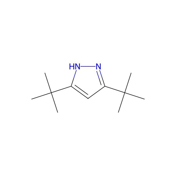 3，5-Di-tert-butyl-1H-pyrazole - ≥97% CAS No(1132-14-5) by Aladdin Scientific