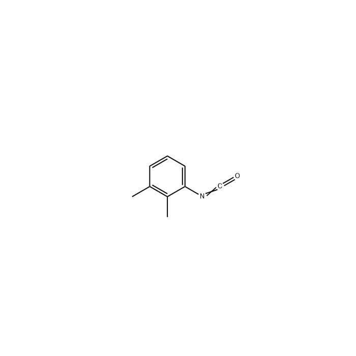2,3-Dimethylphenyl isocyanate - ≥99% CAS No(1591-99-7) by Aladdin Scientific