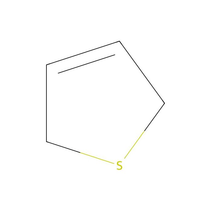 2，5-dihydrothiophene - ≥98% CAS No(1708-32-3) by Aladdin Scientific