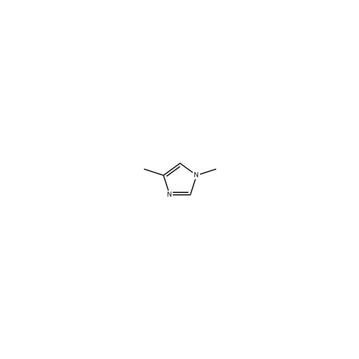 1,4-Dimethyl-1H-imidazole - ≥97% CAS No(6338-45-0) by Aladdin Scientific