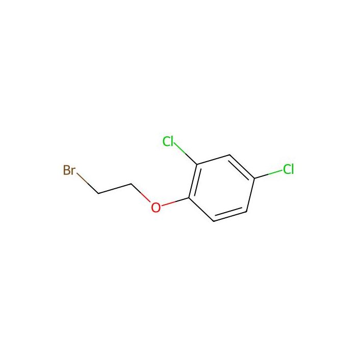 1-(2-Bromoethoxy)-2，4-Dichlorobenzene - ≥97% CAS No(6954-77-4) by Aladdin Scientific