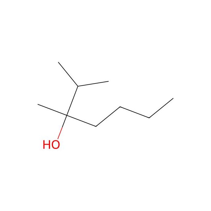 2，3-Dimethyl-3-Heptanol - ≥98% CAS No(19549-71-4) by Aladdin Scientific