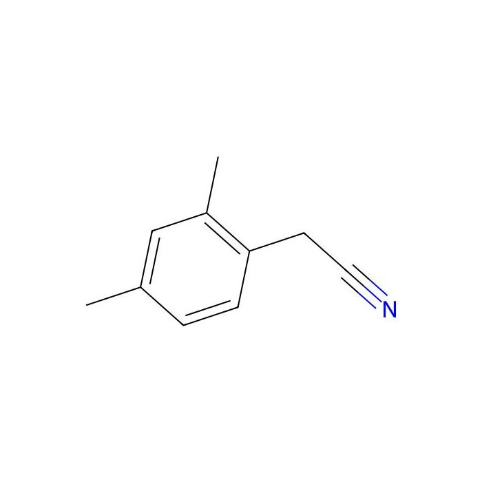 2，4-Dimethylphenylacetonitrile - ≥95% CAS No(68429-53-8) by Aladdin Scientific
