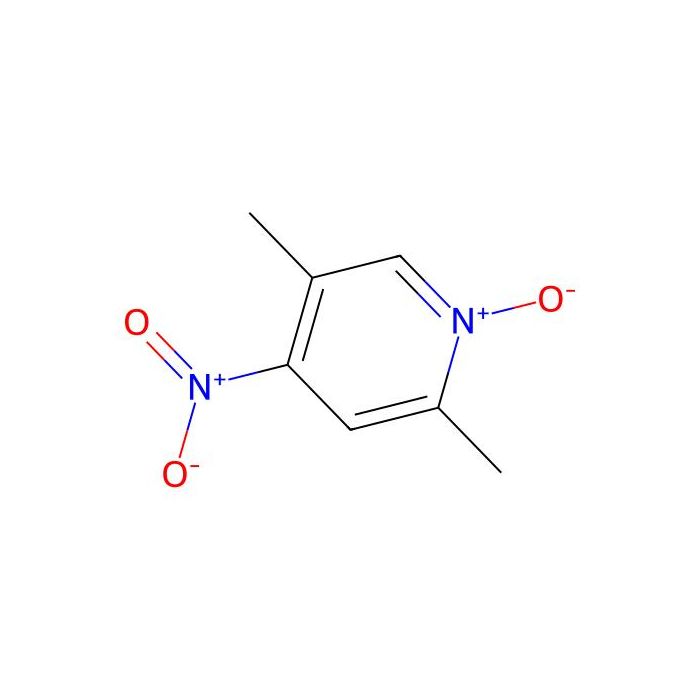 2，5-Dimethyl-4-nitropyridine 1-oxide - ≥95% CAS No(21816-42-2) by Aladdin Scientific
