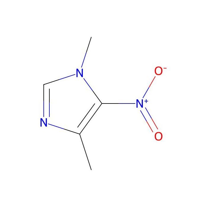 1，4-Dimethyl-5-nitroimidazole - ≥97% CAS No(57658-79-4) by Aladdin Scientific