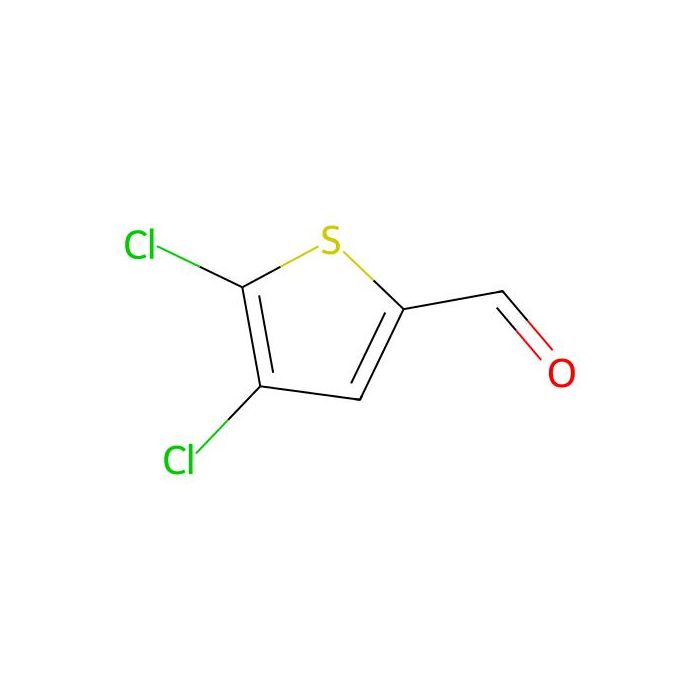 4，5-Dichlorothiophene-2-carbaldehyde - ≥95% CAS No(67482-49-9) by Aladdin Scientific