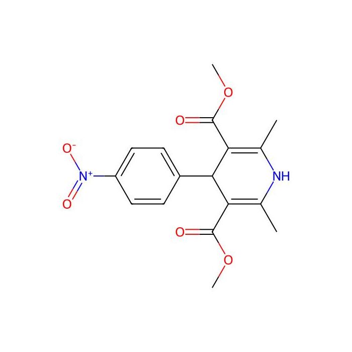 Dimethyl 2，6-dimethyl-4-(4-nitrophenyl)-1，4-dihydropyridine-3，5-dicarboxylate - ≥97% CAS No(21829-09-4) by Aladdin Scientific