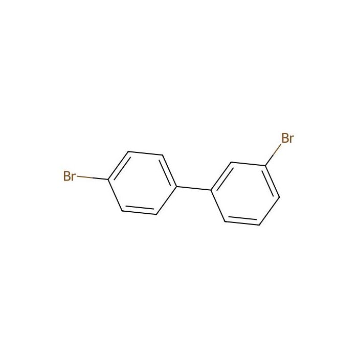 3，4'-dibromobiphenyl - ≥95% CAS No(57186-90-0) by Aladdin Scientific