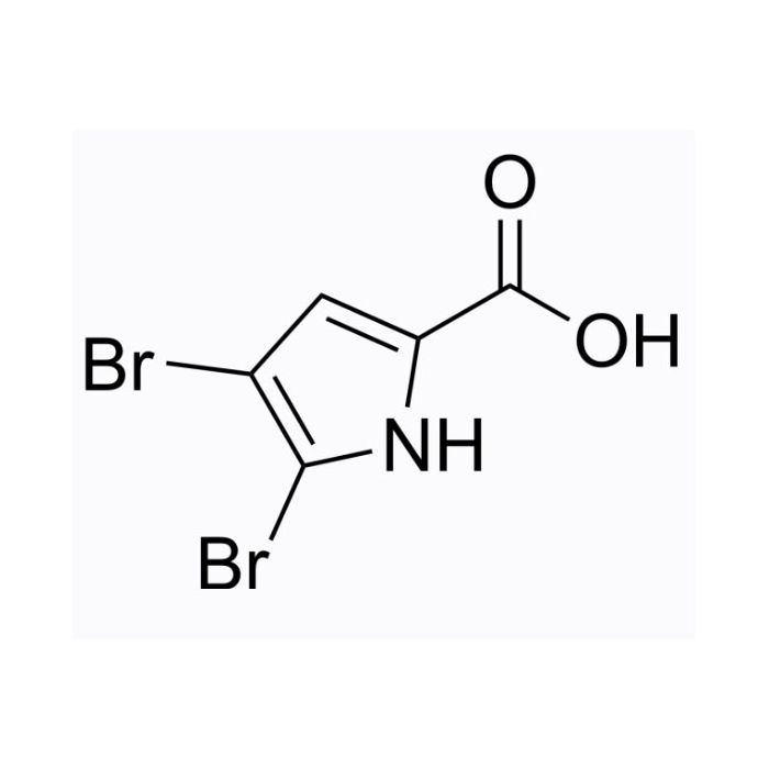 4,5-Dibromo-1H-pyrrole-2-carboxylic acid - ≥96% CAS No(34649-21-3) by Aladdin Scientific