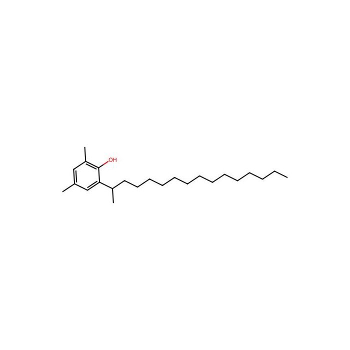 2，4-Dimethyl-6-(1-methylpentadecyl)-phenol - ≥95% CAS No(134701-20-5) by Aladdin Scientific