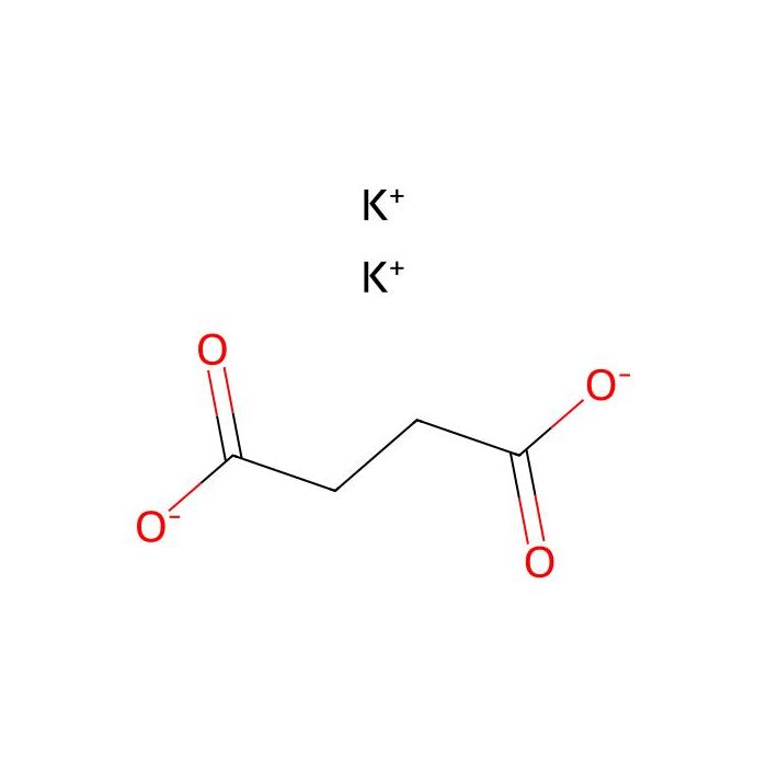 Dipotassium Succinate Trihydrate - ≥97% CAS No(676-47-1) by Aladdin Scientific