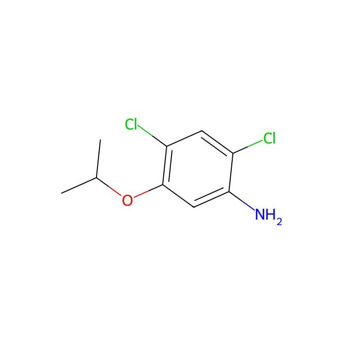 2,4-Dichloro-5-isopropoxyaniline - ≥97% CAS No(41200-96-8) by Aladdin Scientific