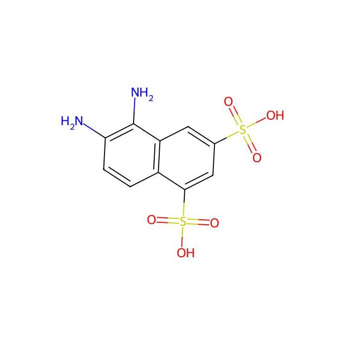 5，6-Diaminonaphthalene-1，3-disulphonic acid - ≥98% CAS No(73692-57-6) by Aladdin Scientific
