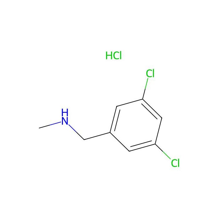3，5-Dichloro-N-methylbenzylamine hydrochloride - ≥97% CAS No(90389-22-3) by Aladdin Scientific