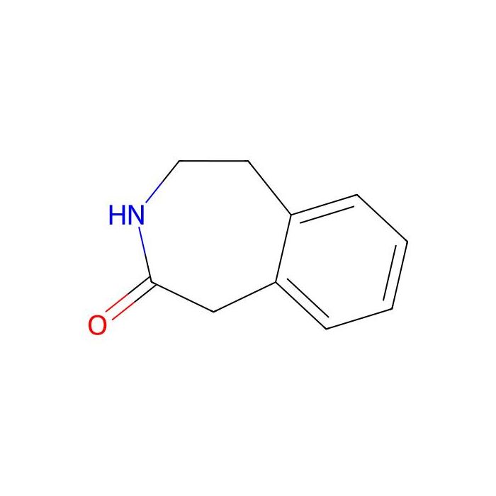 4，5-DIHYDRO-1H-BENZO[D]AZEPIN-2(3H)-ONE - ≥95% CAS No(15987-50-5) by Aladdin Scientific