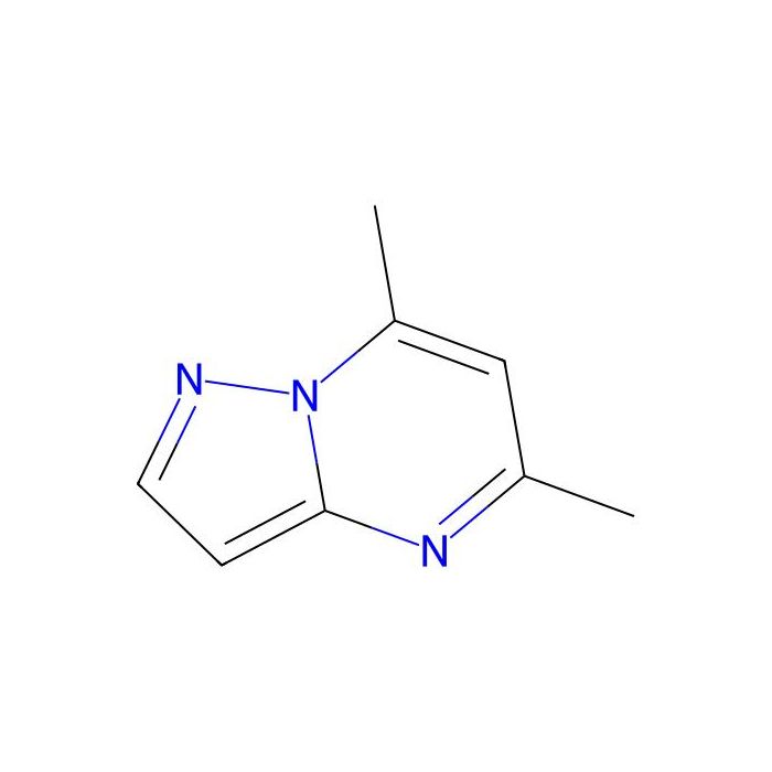 5,7-Dimethyl-pyrazolopyrimidin - ≥98% CAS No(35149-38-3) by Aladdin Scientific